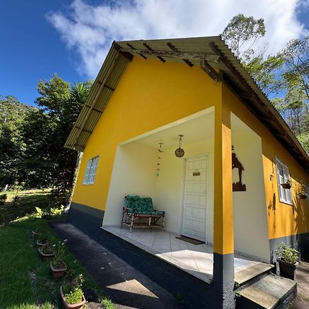 Belo Canto Chales Santa Teresa  Exteriér fotografie