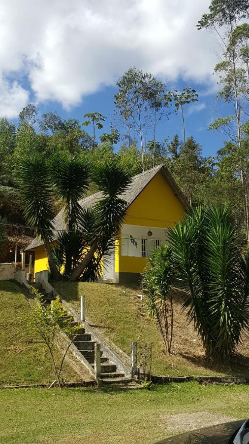 Belo Canto Chales Santa Teresa  Exteriér fotografie
