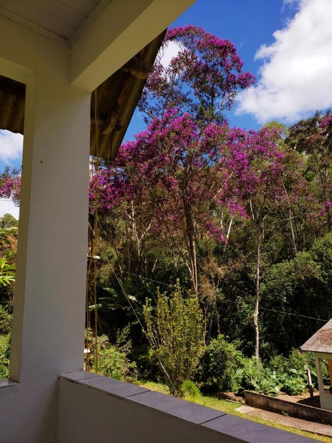 Belo Canto Chales Santa Teresa  Exteriér fotografie