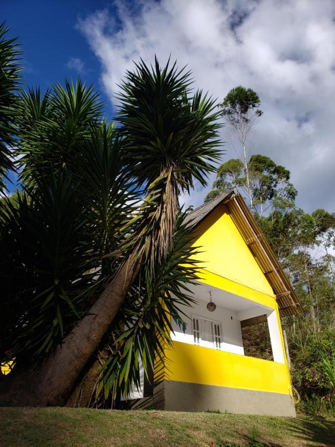 Belo Canto Chales Santa Teresa  Exteriér fotografie