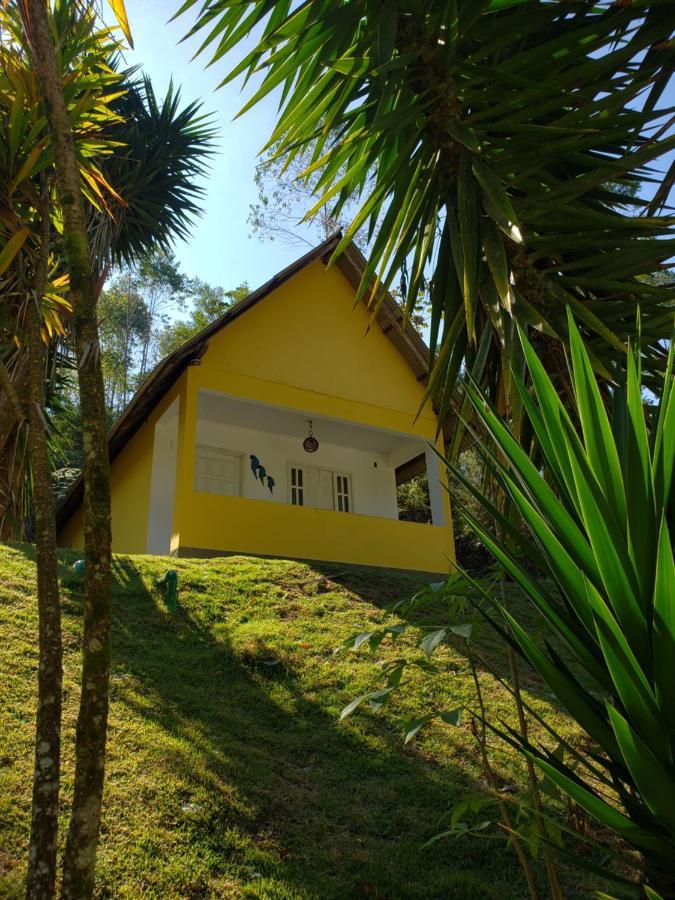 Belo Canto Chales Santa Teresa  Exteriér fotografie