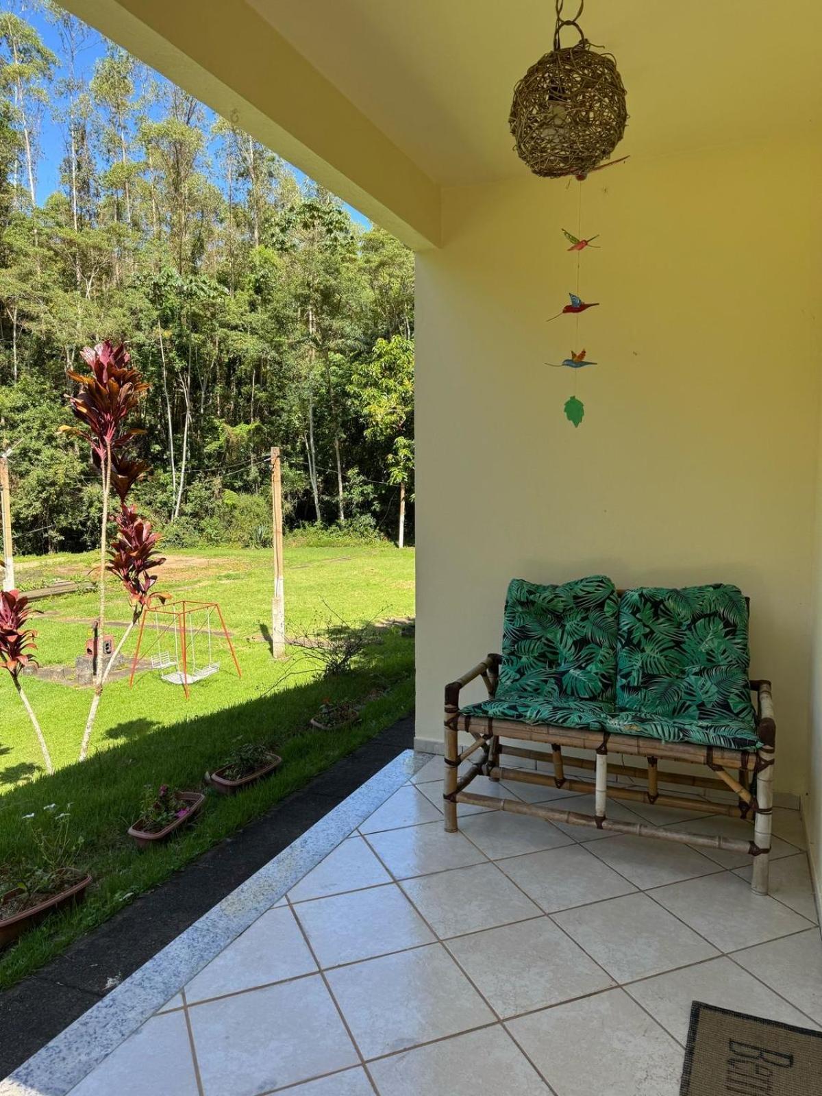 Belo Canto Chales Santa Teresa  Exteriér fotografie
