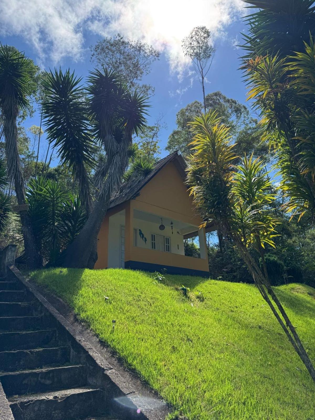 Belo Canto Chales Santa Teresa  Exteriér fotografie