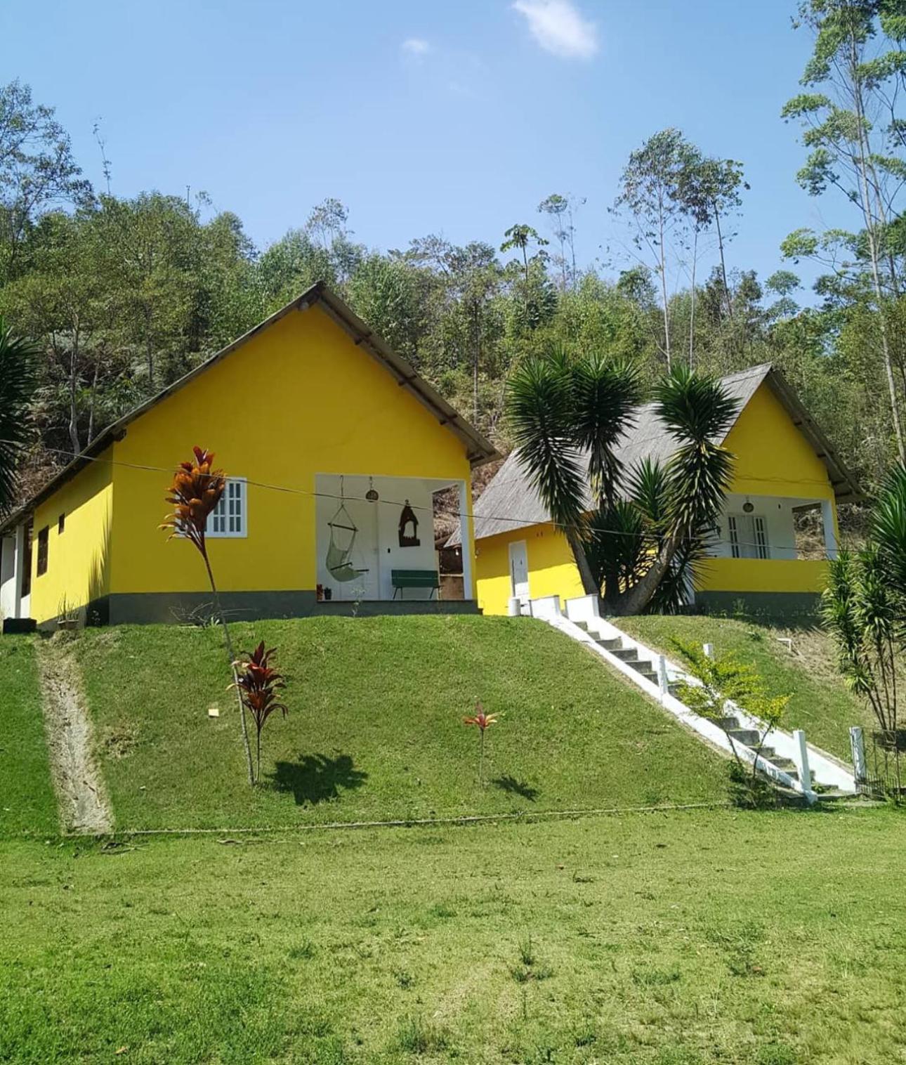 Belo Canto Chales Santa Teresa  Exteriér fotografie